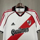 CAMISA RETRÔ RIVER PLATE HOME 00/01