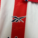 CAMISA RETRÔ ATLÉTICO DE MADRID HOME 98/99