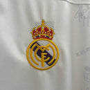 CAMISA REAL MADRID MANGA LONGA RETRÔ HOME 94/96