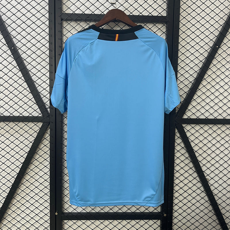 CAMISA RETRÔ ESPANHA AWAY 2012