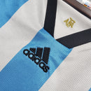 CAMISA RETRÔ ARGENTINA HOME 1998