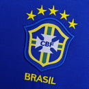 CAMISA RETRÔ BRASIL AWAY 04/05