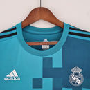 CAMISA RETRÔ REAL MADRID THIRD 17/18