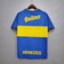 CAMISA BOCA JUNIORS RETRÔ HOME 99/2000