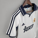 CAMISA REAL MADRID RETRÔ HOME 00/01