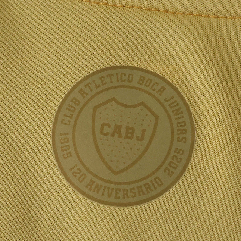 CAMISA BOCA JUNIORS AWAY I 2025/26 TORCEDOR