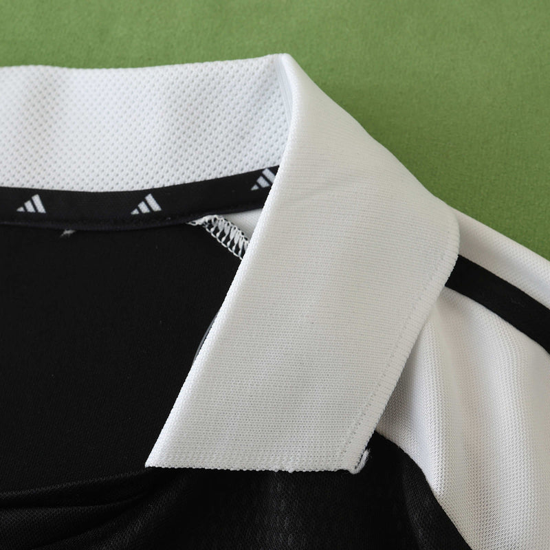 CAMISA RETRÔ REAL MADRID AWAY 01/02