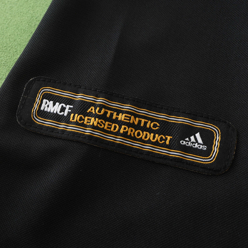CAMISA RETRÔ REAL MADRID AWAY 01/02