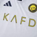 CAMISA AL NASSR III THIRD 2025/26 TORCEDOR BRANCA
