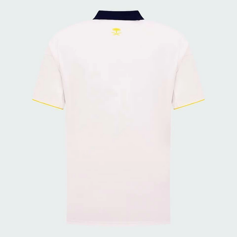 CAMISA AL NASSR III THIRD 2025/26 TORCEDOR BRANCA