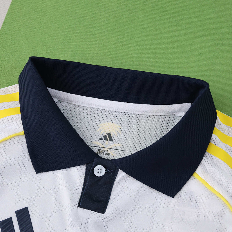 CAMISA AL NASSR III THIRD 2025/26 TORCEDOR BRANCA