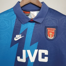 CAMISA RETRO ARSENAL 1995 AZUL MASCULINA