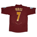 Camisa Retrô Arsenal 2005/06 Home