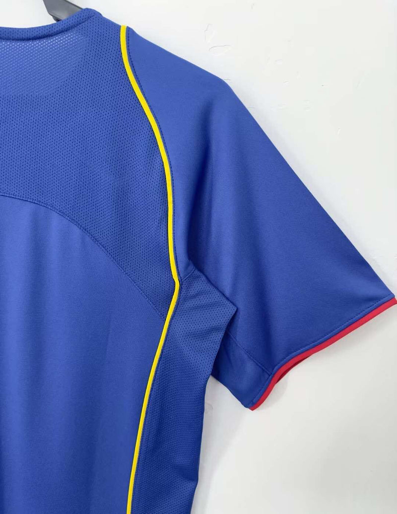 CAMISA RETRÔ ARSENAL AWAY 04/05