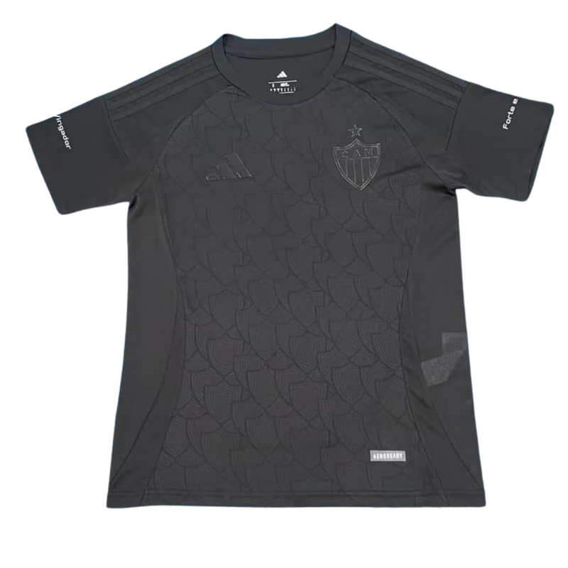 CAMISA GALO ESPECIAL ALL BLACK TORCEDOR MASCULINA