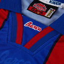 CAMISA RETRÔ BARCELONA HOME MANGA LONGA 96/97