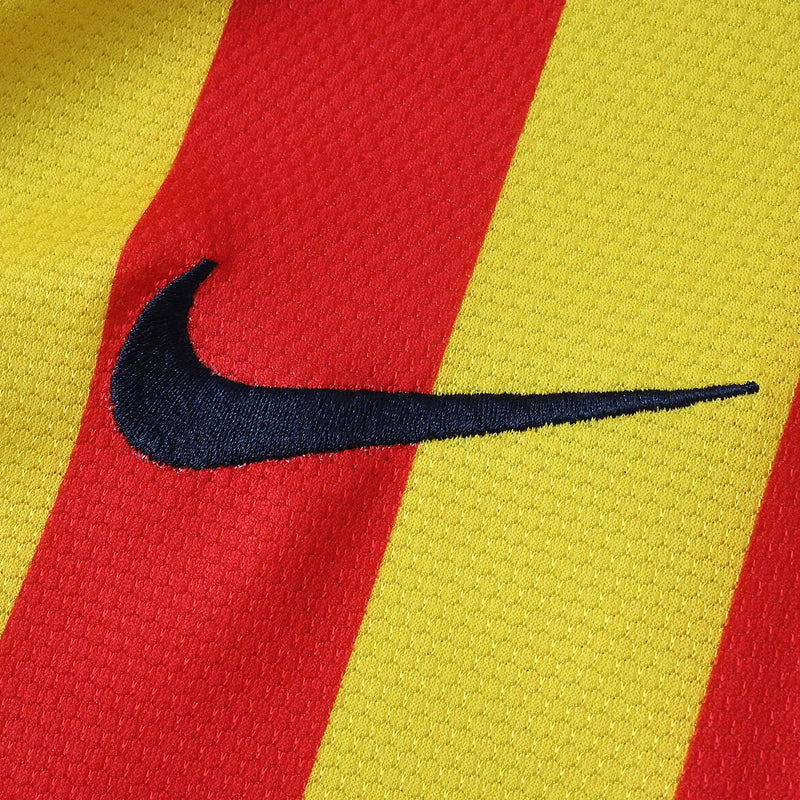 CAMISA RETRÔ BARCELONA AWAY 2013/14