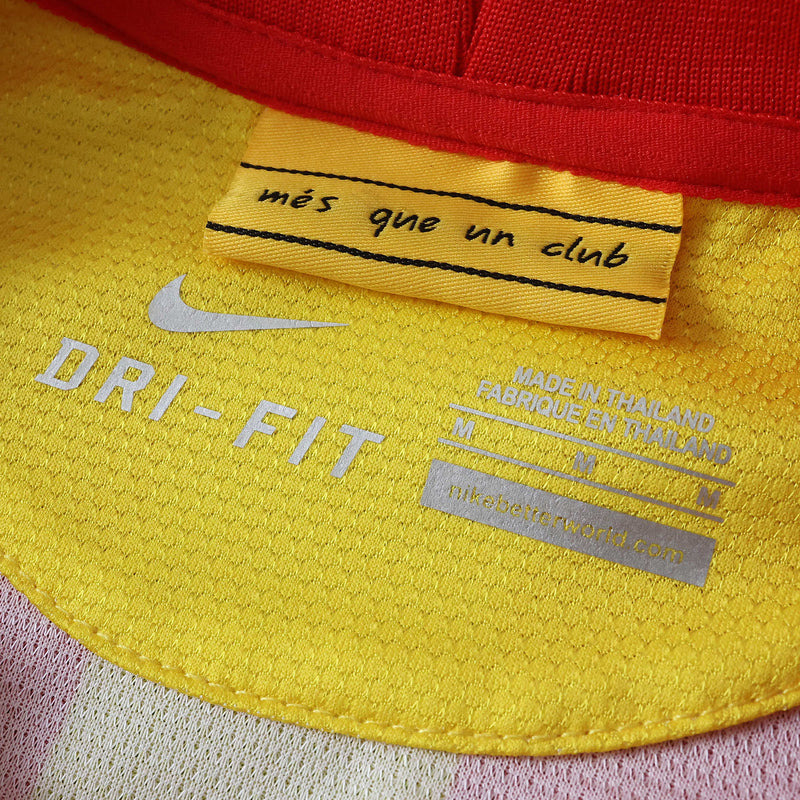 CAMISA RETRÔ BARCELONA AWAY 2013/14