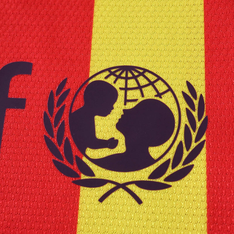 CAMISA RETRÔ BARCELONA AWAY 2013/14