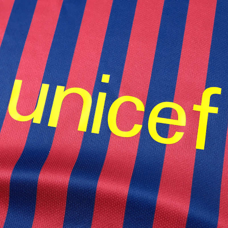 CAMISA RETRÔ MANGA LONGA BARCELONA HOME 17/18