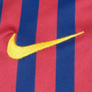 CAMISA RETRÔ MANGA LONGA BARCELONA HOME 17/18