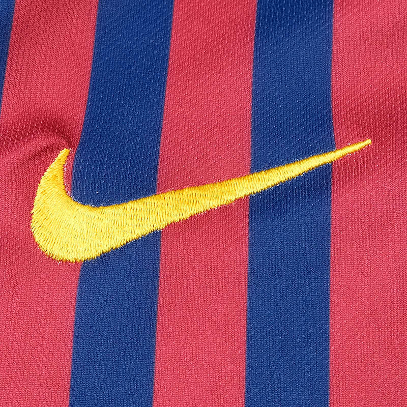 CAMISA RETRÔ MANGA LONGA BARCELONA HOME 17/18