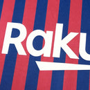 CAMISA RETRÔ MANGA LONGA BARCELONA HOME 17/18