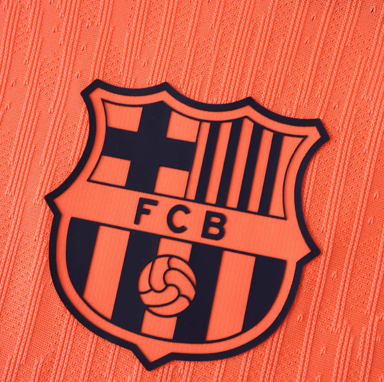 CAMISA BARCELONA III THIRD 2025/26 VERSÃO JOGADOR