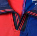 CAMISA RETRÔ BARCELONA HOME MANGA LONGA 100 ANOS