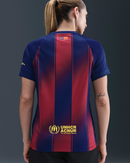 CAMISA FEMININA BARCELONA TITULAR 2025/26