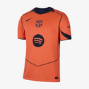 CAMISA BARCELONA THIRD III 2025/26 TORCEDOR