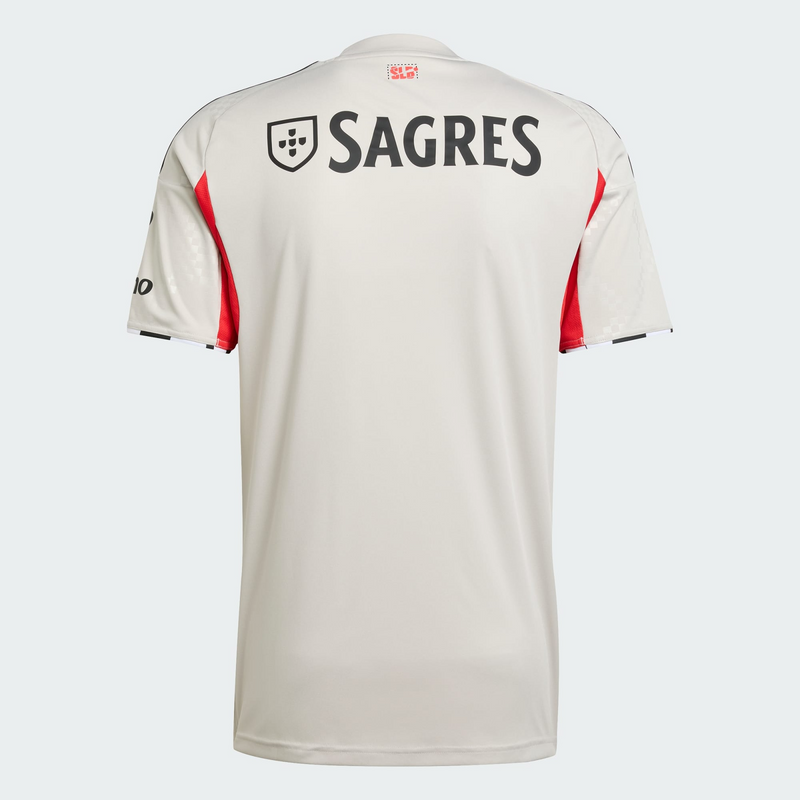 CAMISA BENFICA RESERVA 2025/26 MASCULINA TORCEDOR