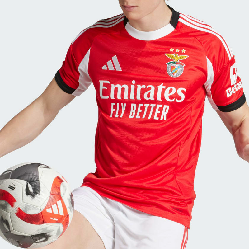 CAMISA BENFICA TITULAR 2025/26 MASCULINA TORCEDOR