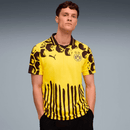 PRÉ VENDA CAMISA BORUSSIA DORTMUND MUNDIAL DE CLUBES 2025 TORCEDOR MASCULINA
