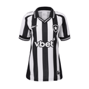 CAMISA FEMININA BOTAFOGO TITULAR I 2025/26 MUNDIAL