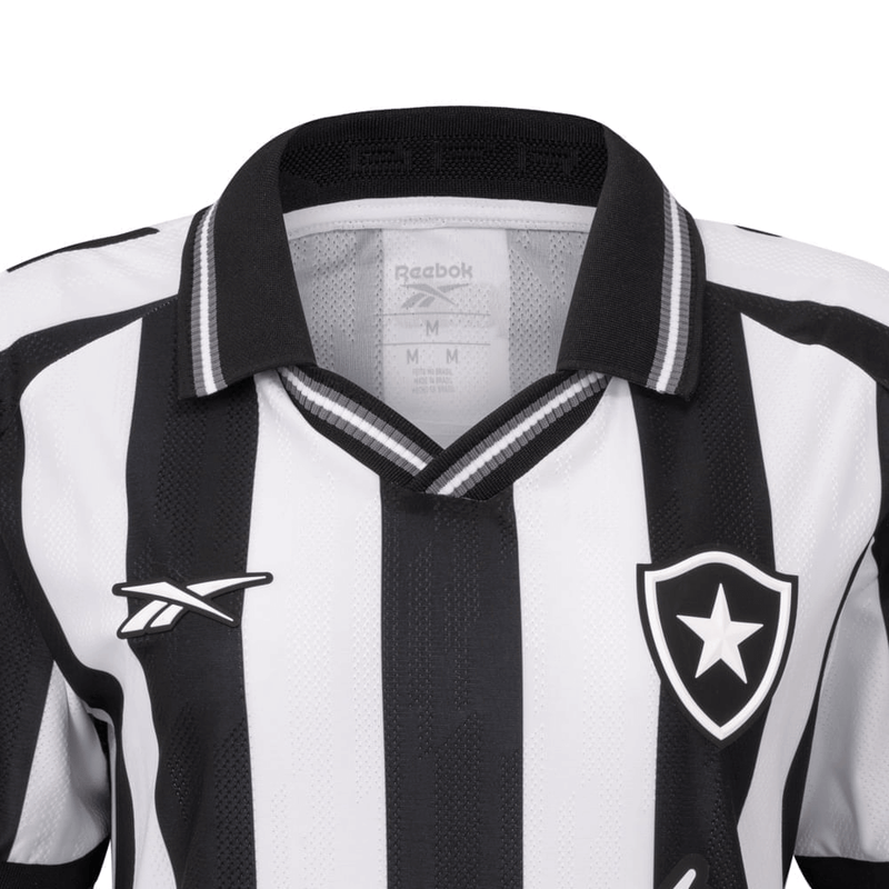 CAMISA FEMININA BOTAFOGO TITULAR I 2025/26 MUNDIAL