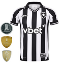 CAMISA FEMININA BOTAFOGO TITULAR I 2025/26 MUNDIAL