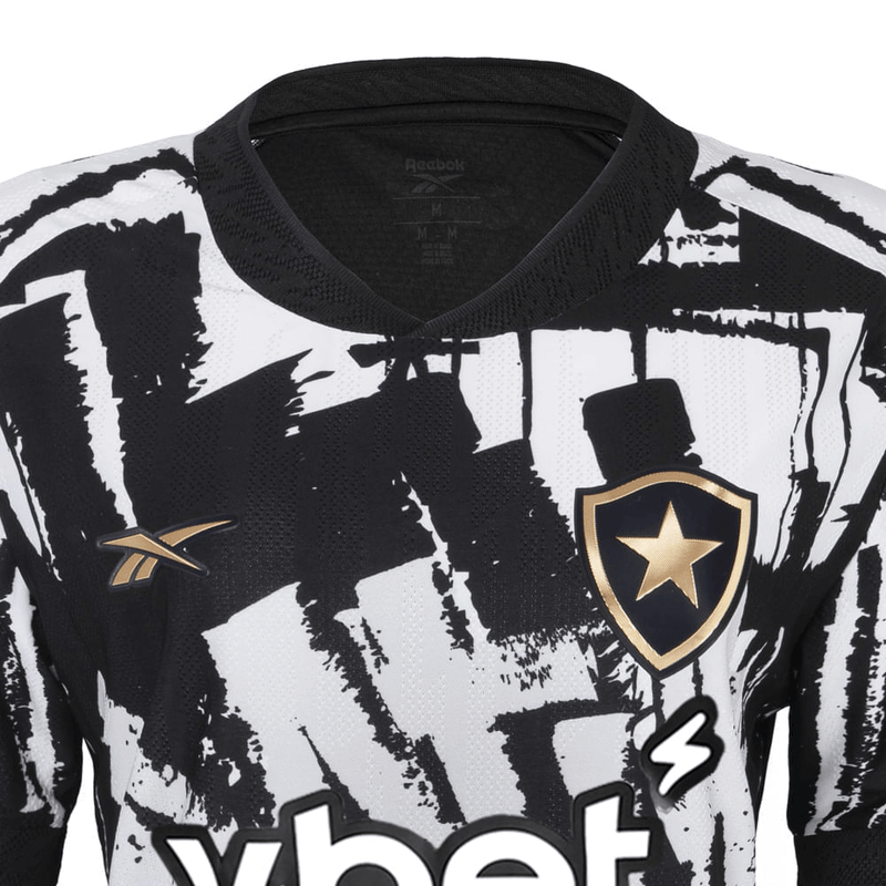 CAMISA FEMININA BOTAFOGO QUARTA VI 2025/26
