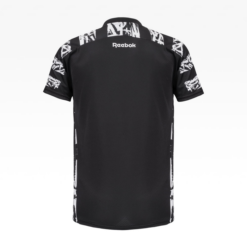 CAMISA BOTAFOGO PRÉ JOGO 2025/26 TORCEDOR MASCULINA