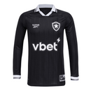 CAMISA BOTAFOGO RESERVA 2025/26 MANGA LONGA