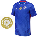 CAMISA CHELSEA  I TITULAR 2025/26 VERSÃO JOGADOR