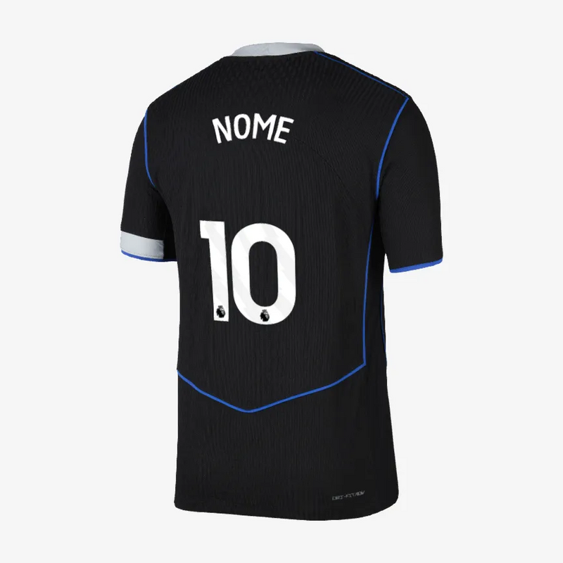 PRÉ VENDA CAMISA CHELSEA THIRD TOTAL 90 2025 TORCEDOR