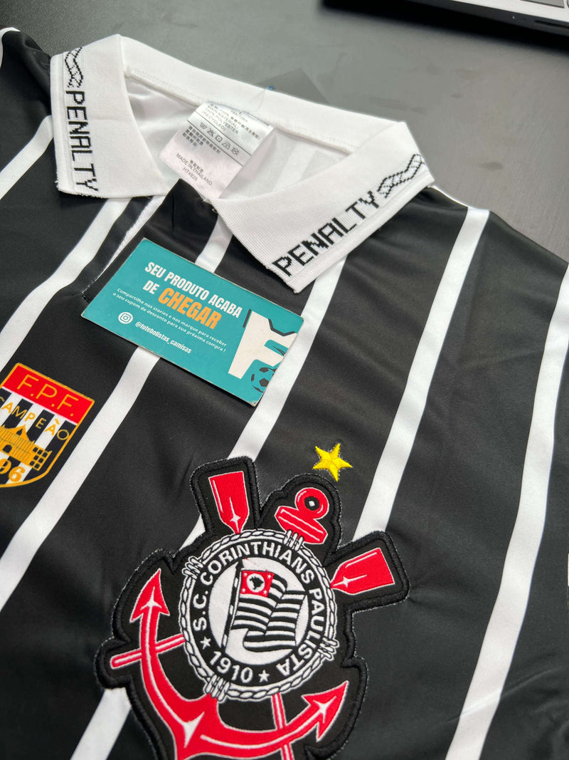 Camisa Retrô TIMAO 1995 PENALTY Reserva