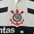 Camisa Retrô Timao Terceira 1996 TEDLAPIDUS BRANCA