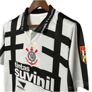 Camisa Retrô Timao Terceira 1996 TEDLAPIDUS BRANCA