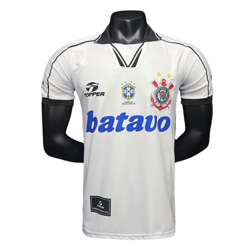 Camisa Retrô Timao 1999 TOPPER HOME