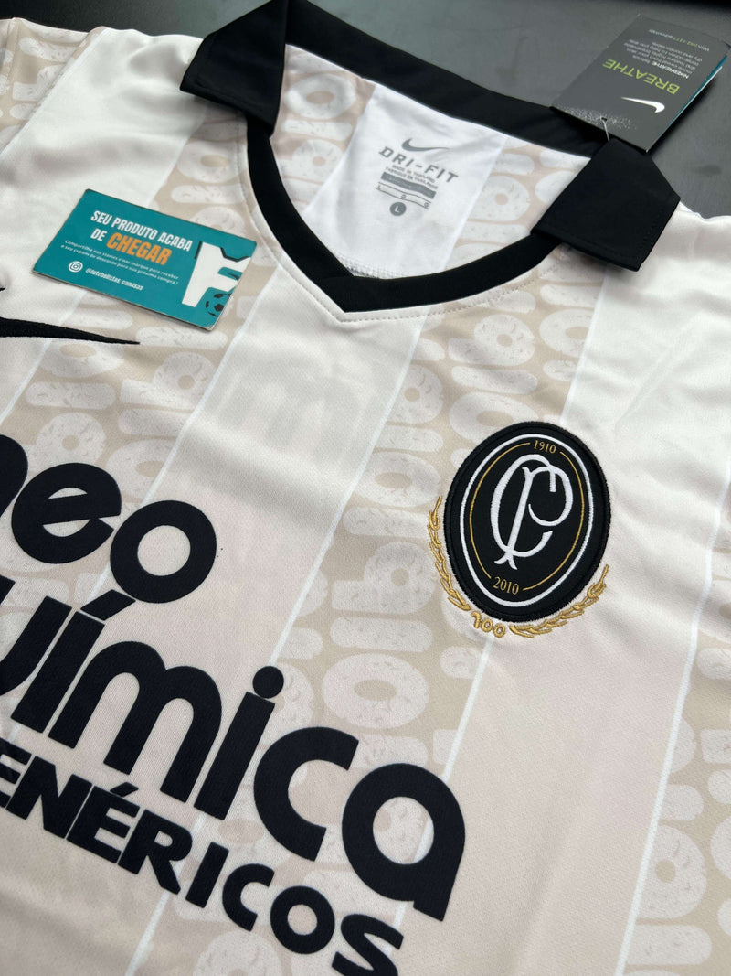 Camisa Retrô TIMAO Centenário 2010