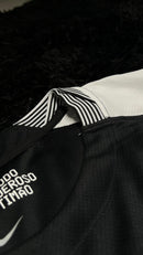 CONJUNTO INFANTIL TIMAO RESERVA II HOME 2025/26 PRETO