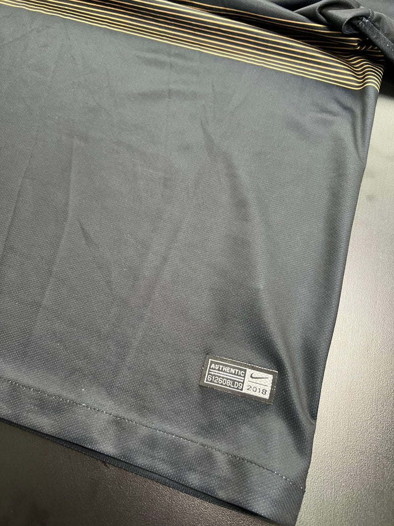 Camisa Retrô TIMAO x Ayrton Senna 2018/19