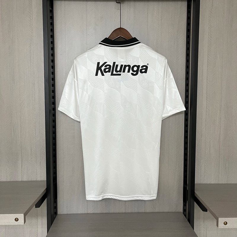 Camisa Retrô TIMAO 1992 FINTA KALUNGA